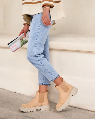 Royalfashion Дамски ботуши Rivistas