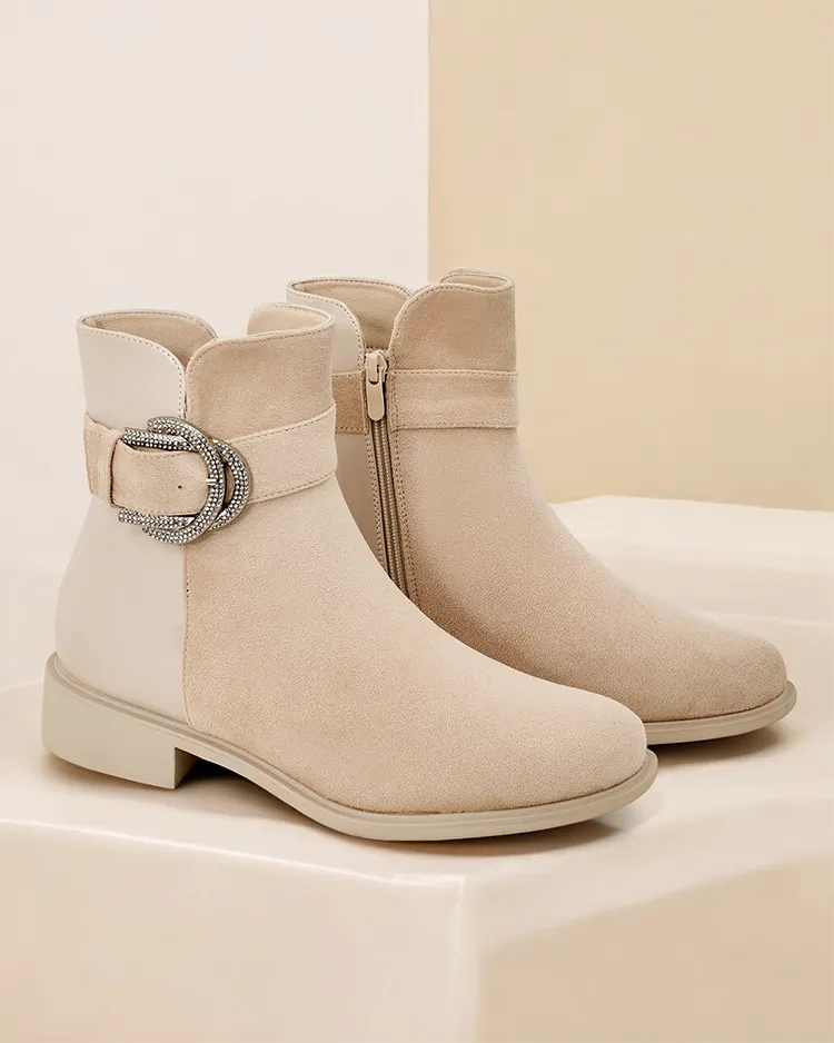 Royalfashion Класически дамски ботуши Umiss