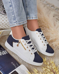 бял || Тъмносиньо