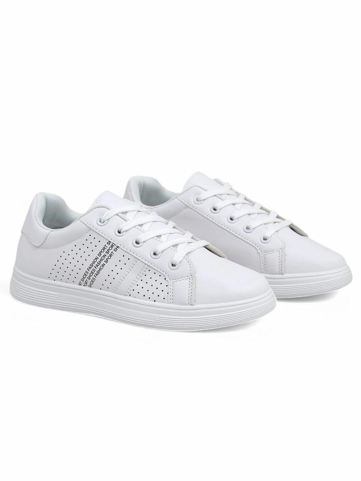 Royalfashion Дамски ажурни маратонки Fortay