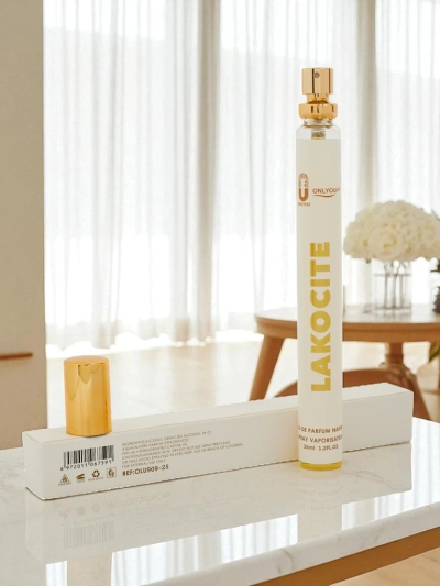 Вдъхновен дамски парфюм Lakocite