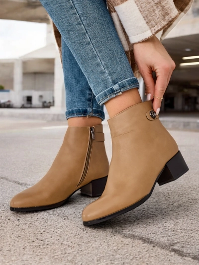 Дамски ботуши Royalfashion Letitto