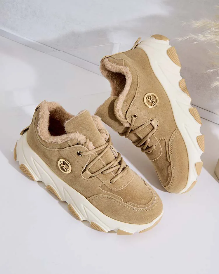 Royalfashion Дамски изолирани маратонки Caromi