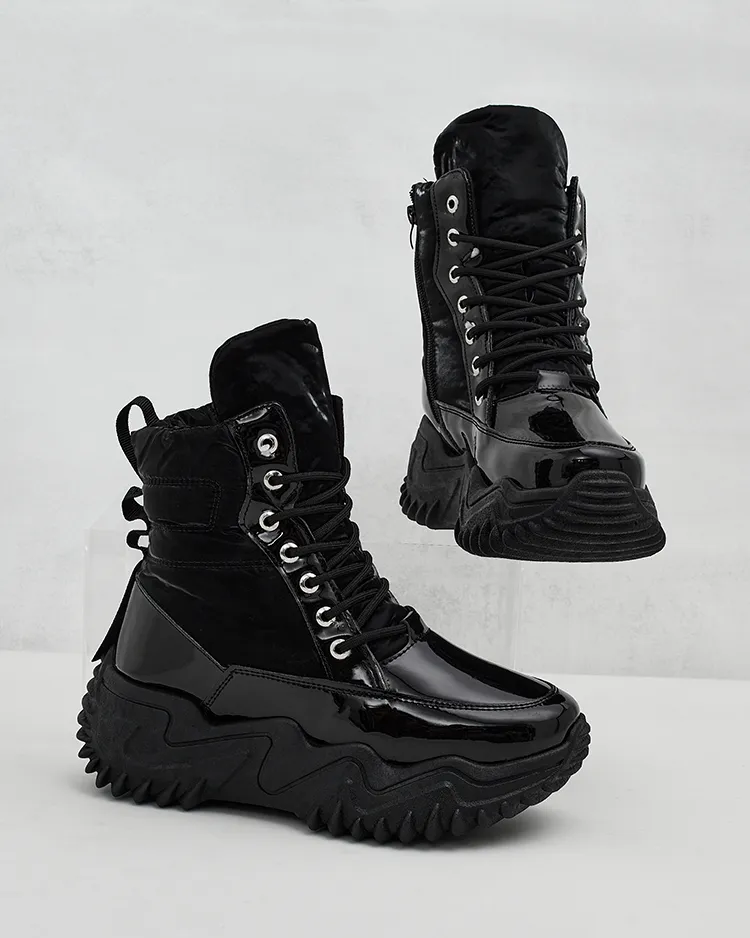 Royalfashion Дамски ботуши за сняг Eroit