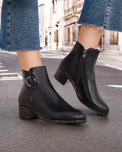 Дамски ботуши на Royalfashion Vifto