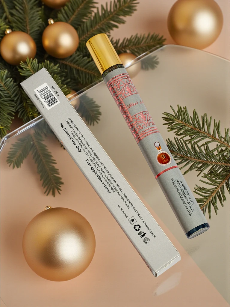 Вдъхновен унисекс парфюм Fijar