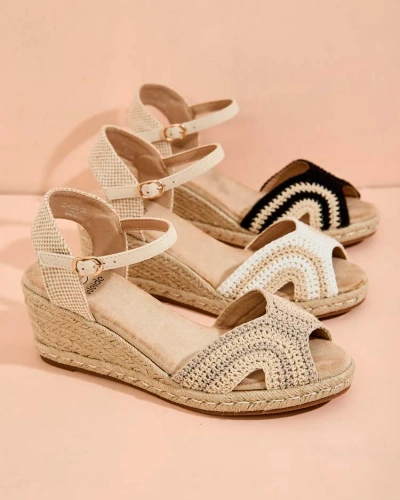 Royalfashion Bomiz Booty Сандали