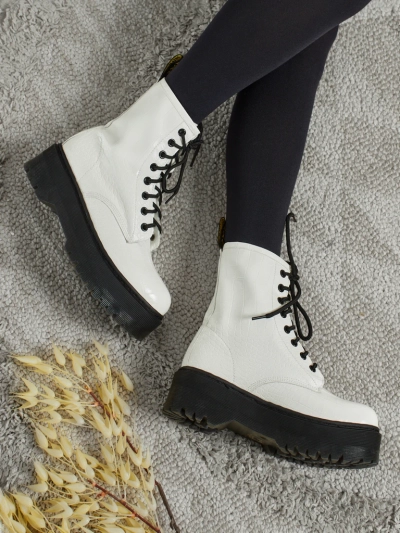 Дамски боти workeri с щампа Arvessa