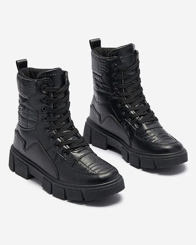 Lorenzo Classic Черни Дамски Обувки