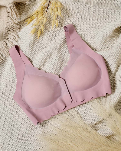 Royalfashion Дамски спортен сутиен