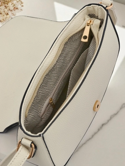 Royalfashion Малка дамска чанта от еко кожа Moderno Viva