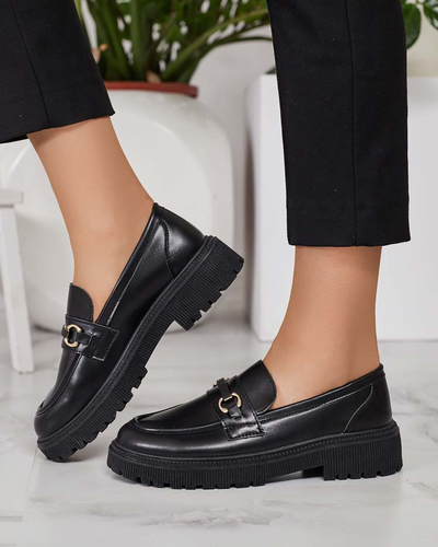 Royalfashion Дамски мокасини Oyrall