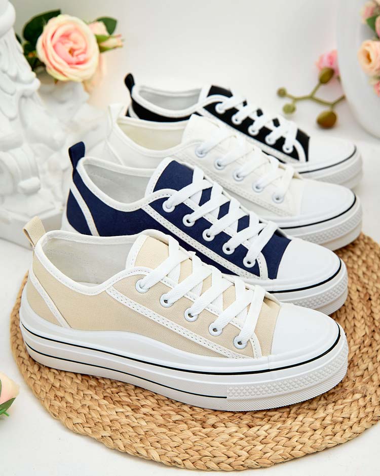 Royalfashion Дамски спортни маратонки Soptro