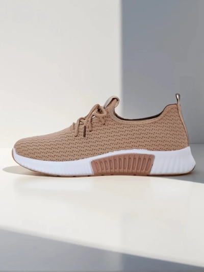 Royalfashion Дамски спортни обувки от текстил Vobbu