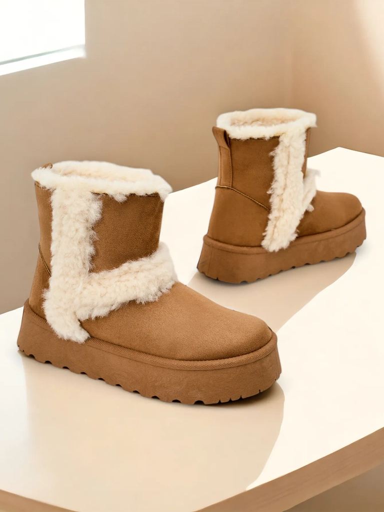 Дамски сняг боти Royalfashion Rylly