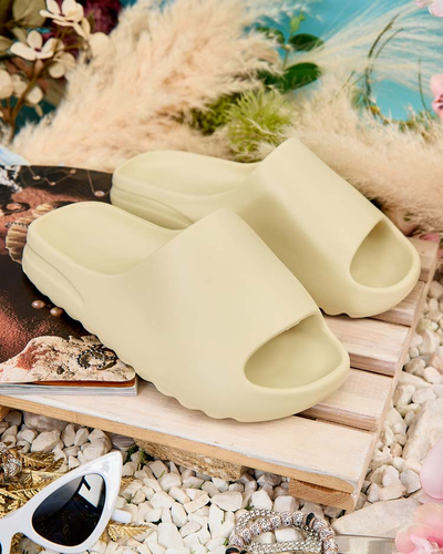 Royalfashion Дамски гумени джапанки Getter