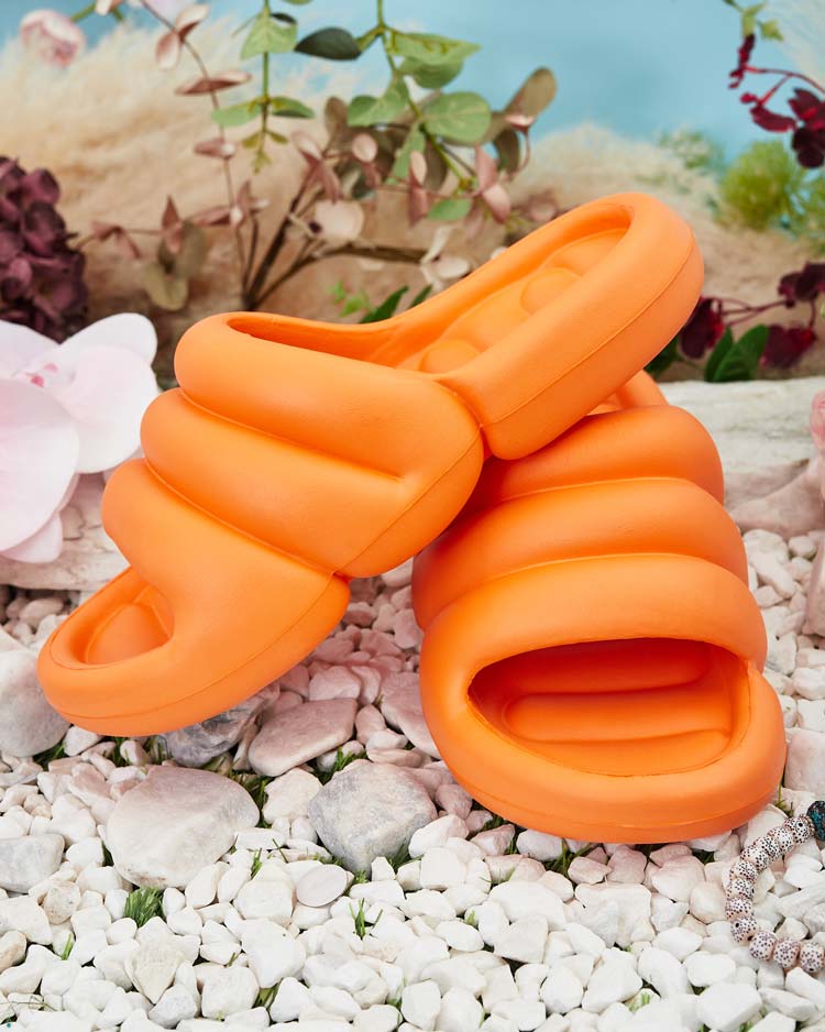 Royalfashion Дамски гумени джапанки Gammad