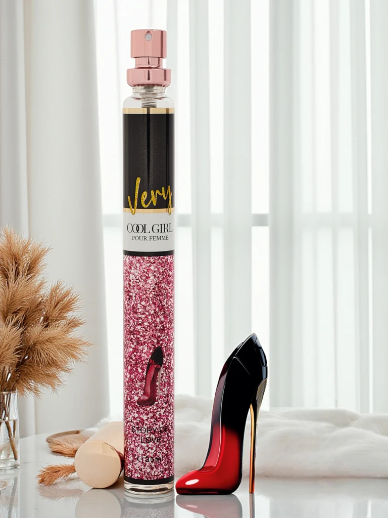 Вдъхновен дамски парфюм Very Cool Girl Glam