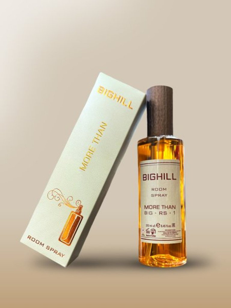 Royalfashion Спрей за стая - аромат за стая MORE THAN