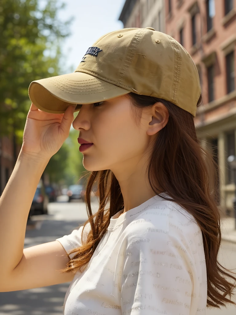 Royalfashion Унисекс бейзболна шапка New York