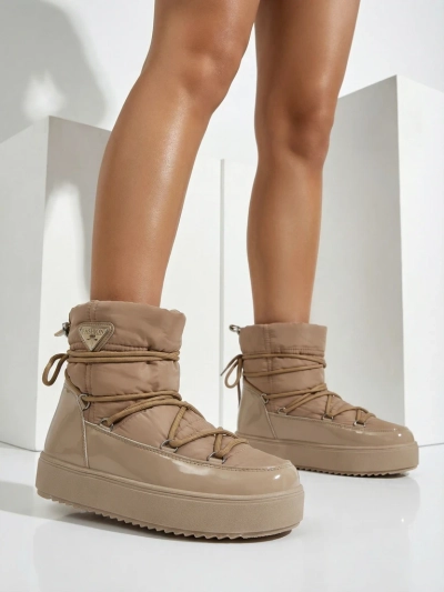 Дамски снежни боти Royalfashion Copese