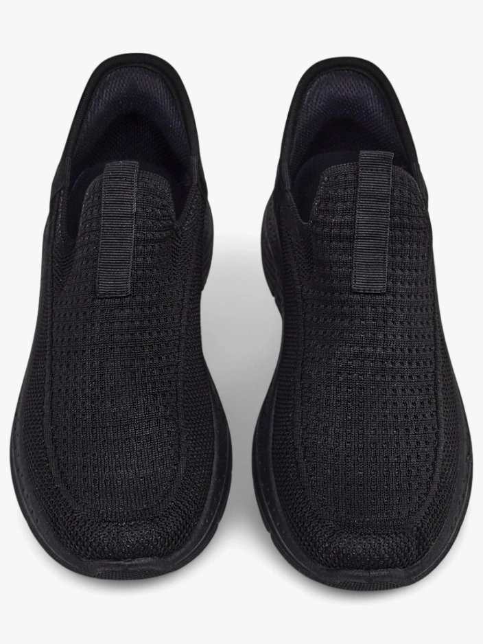 Royalfashion дамски обувки спортен тип с прибиране от текстил Secat