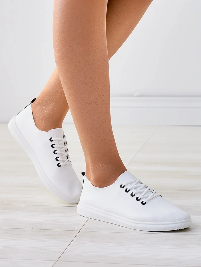 Royalfashion Дамски ажурни кецове Tareb