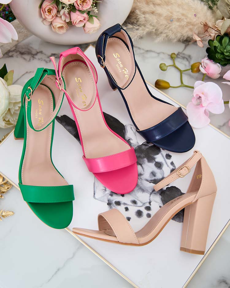 Royalfashion Дамски сандали Linona Stiletto