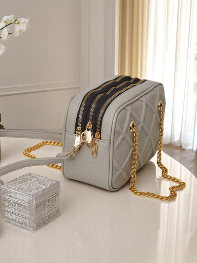 Royalfashion Малка чанта от еко кожа Tessa Compact