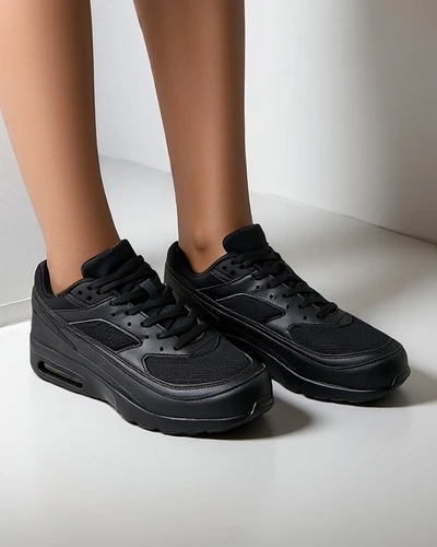 Royalfashion Дамски спортни маратонки Asafla