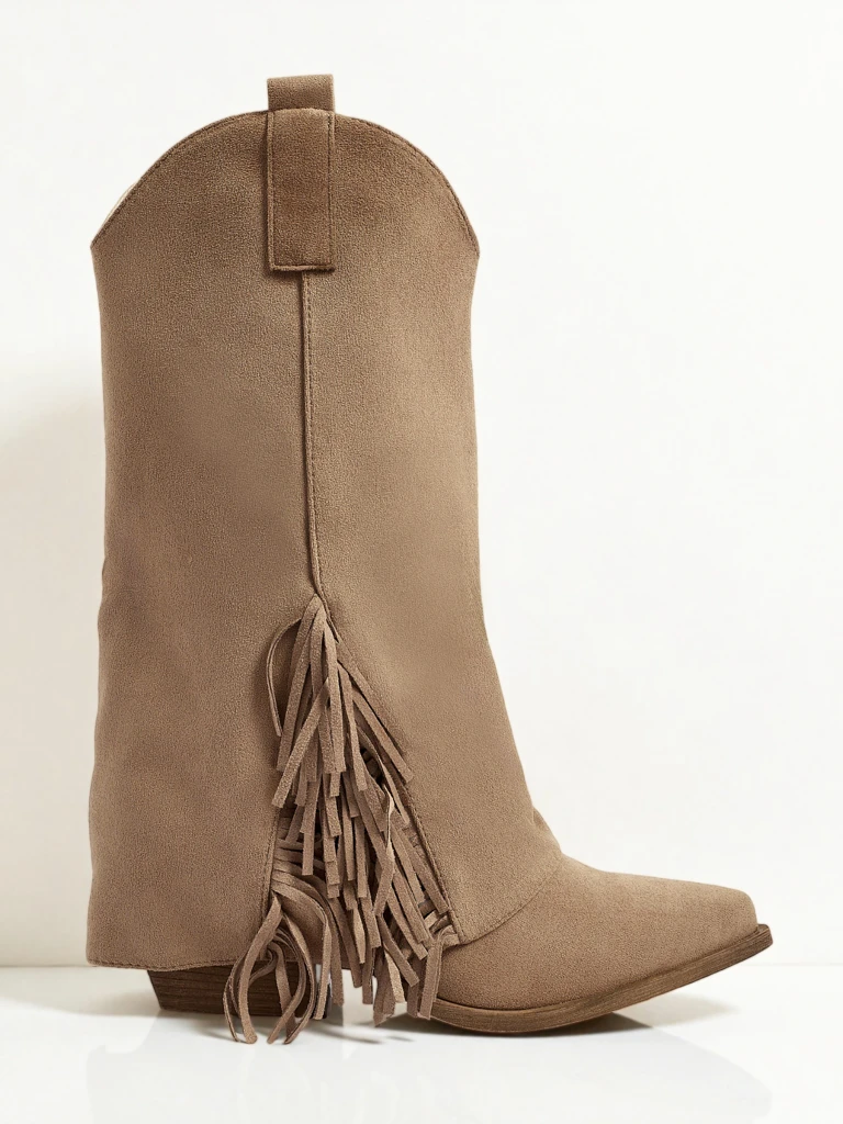 Дамски боти с покрит връх Tovris