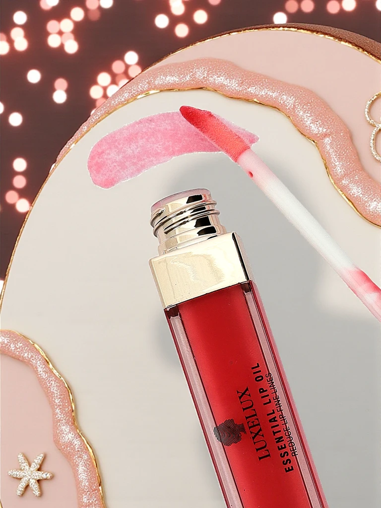 Хидратиращо масло за устни RoseWood