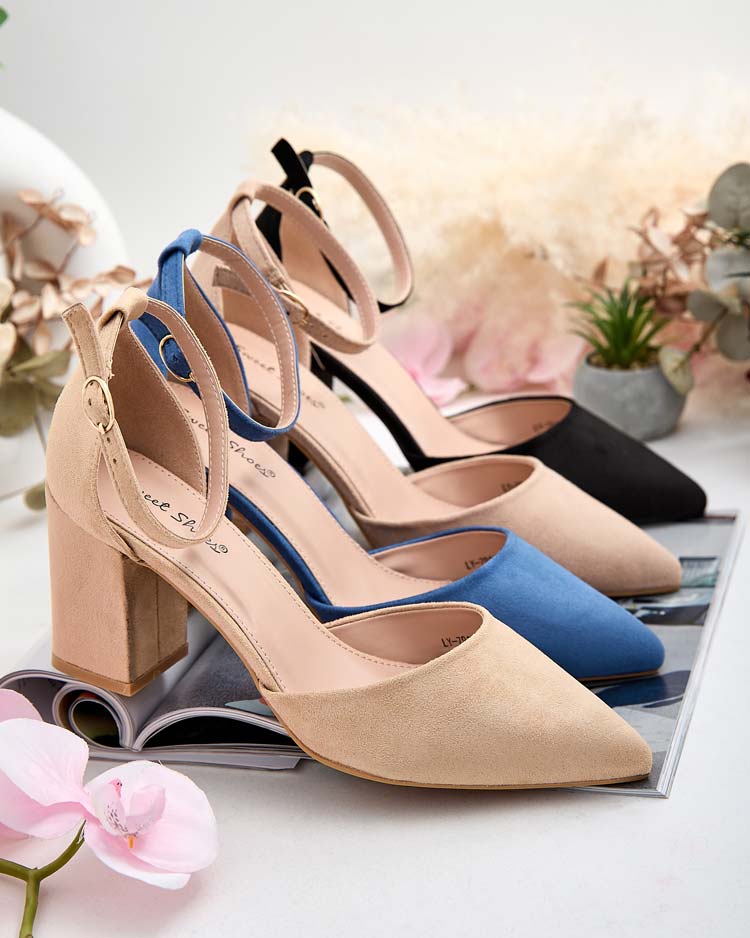 Royalfashion Дамски пощенски обувки Lilolla