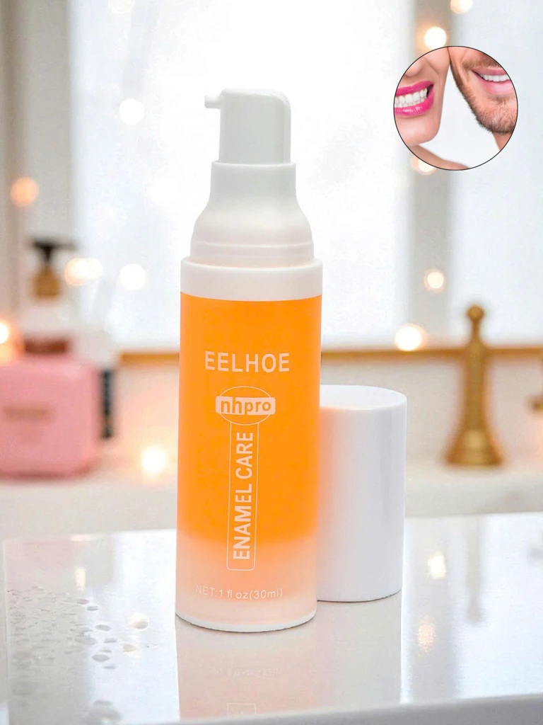 EELHOE Паста за зъби - възстановява изгубените минерали и намалява чувствителността на зъбите