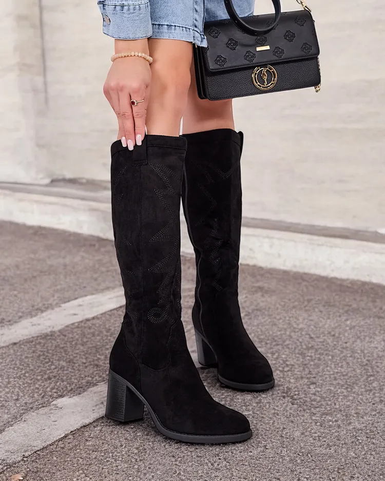 Royalfashion Дамски ботуши Molii