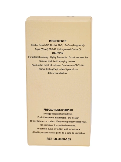 Вдъхновен дамски парфюмна вода NO. 8105