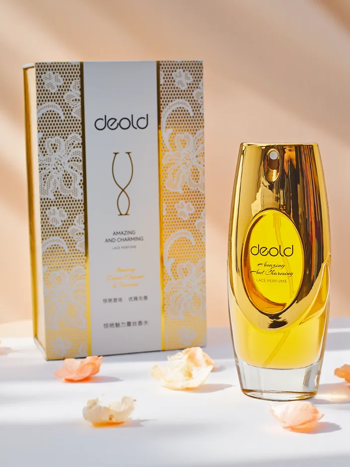 Вдъхновено дамско тоалетно води Deold