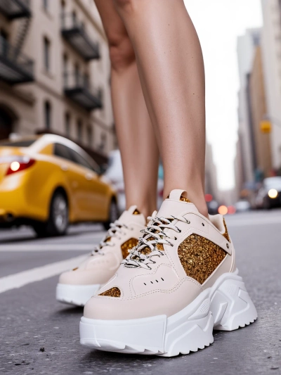 Royalfashion дамски маратонки Mirto