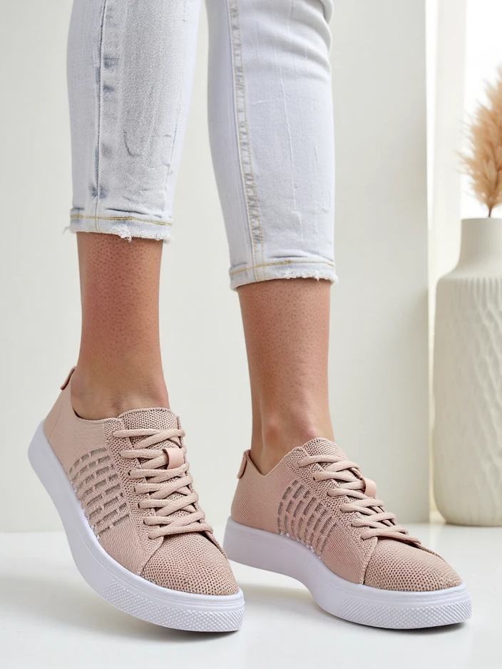 Royalfashion дамски текстилни спортни обувки Norbiese