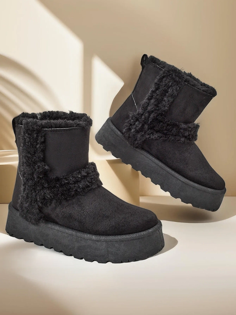 Дамски снежни ботуши на Royalfashion Rylly