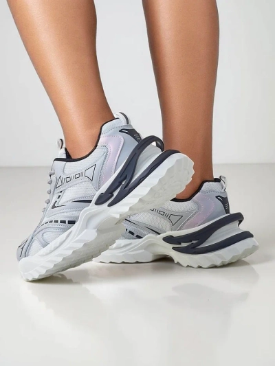 Royalfashion Жени спортни маратонки на по-дебела подметка Nettes