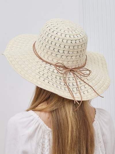 Royalfashion Дамска сламена шапка Convalia