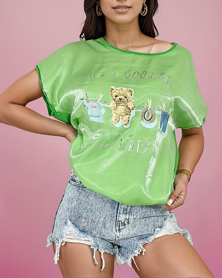 Royalfashion Дамска блуза