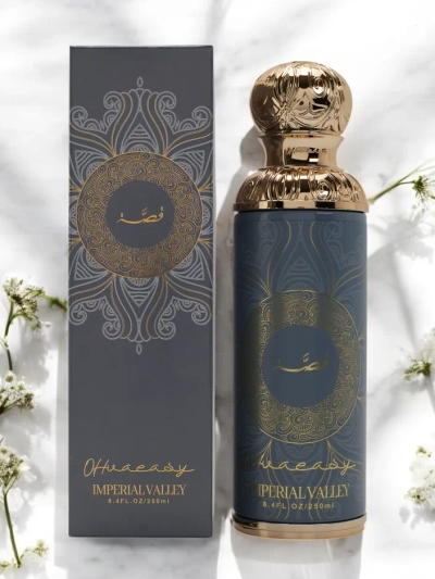ИМПЕРИАЛНА ДОЛИНА - парфюм за жени 250 мл