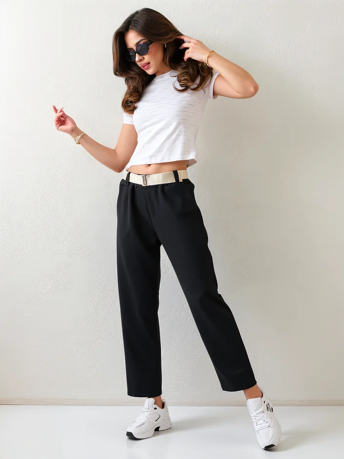 Royalfashion Прави дамски панталони