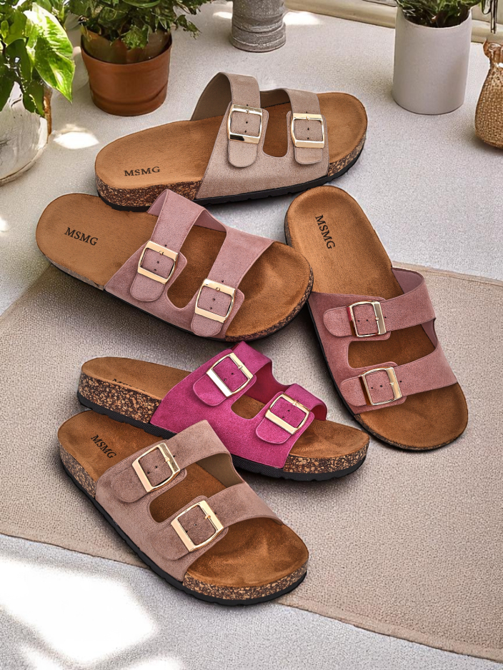 Женски сандали Royalfashion с катарами Foumy