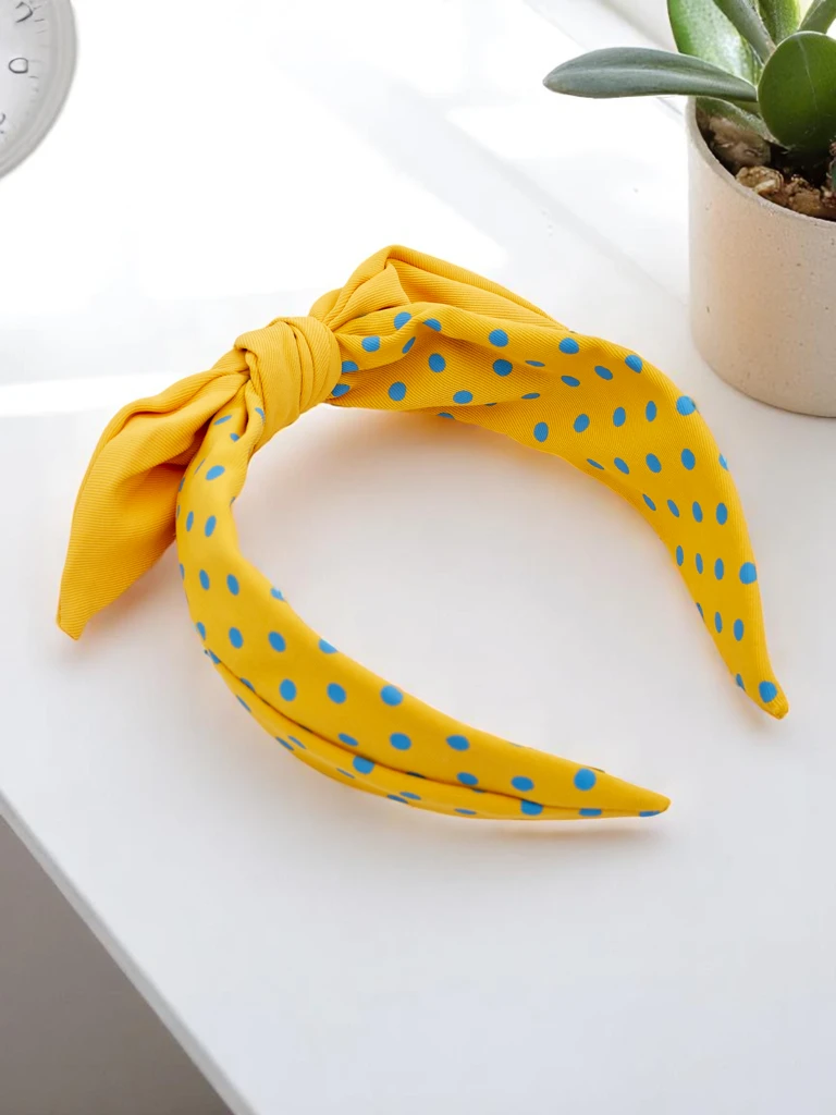 Royalfashion Диадема с панделка Polae