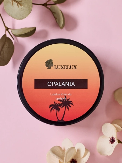 Luxelux Слънцезащитен крем