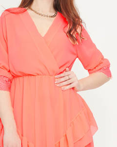 Корали || оранжев