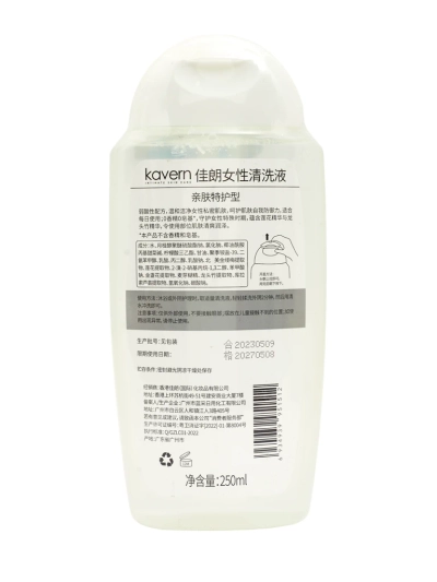 Интимен хигиенен гел деликатна защита на микробиома